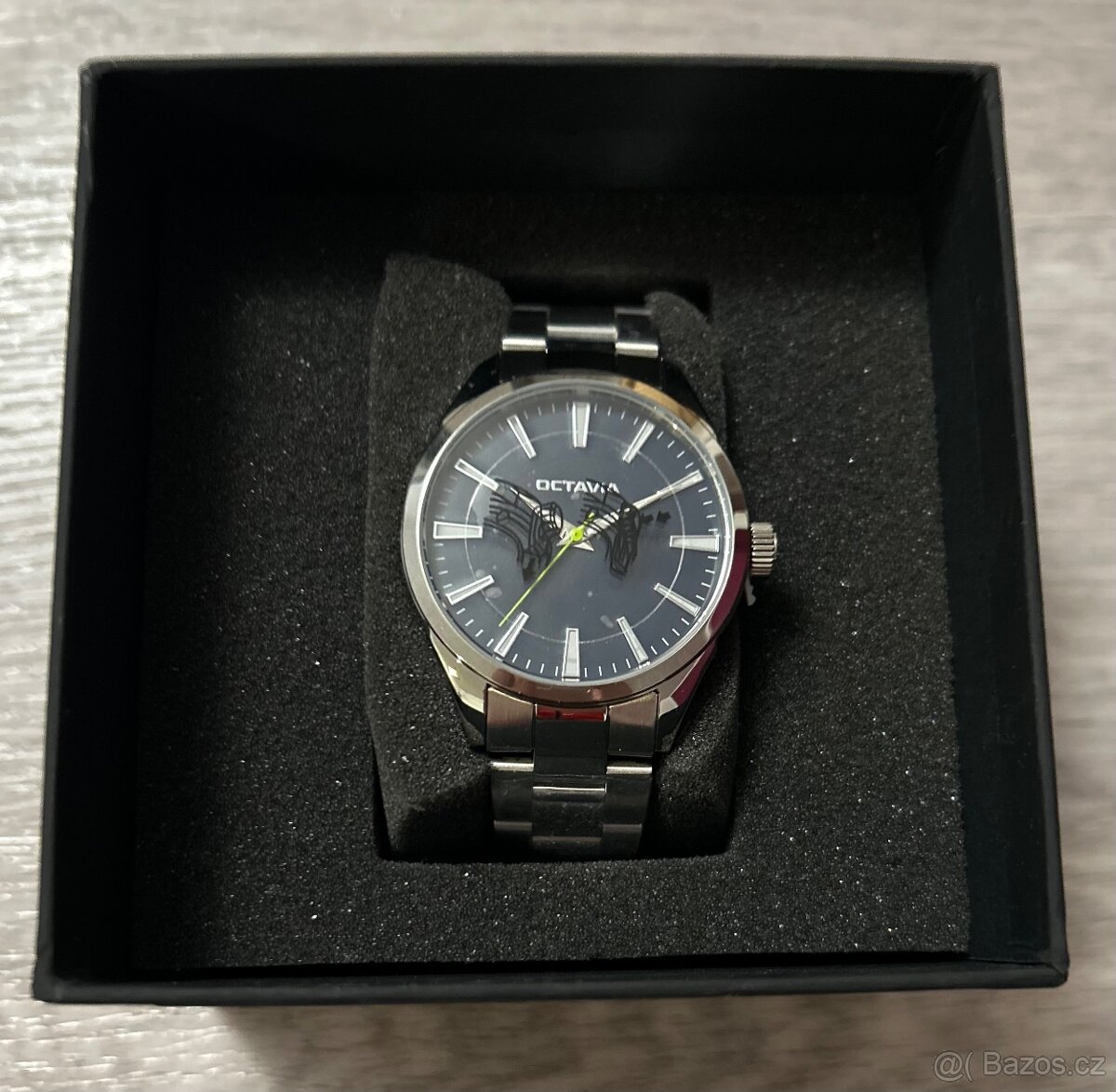 Prodám Hodinky Škoda Octavia - Movement Mioyta 2035