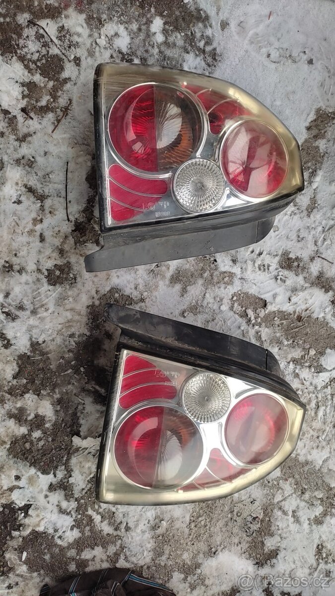 Honda Civic 6g- zadní světla
