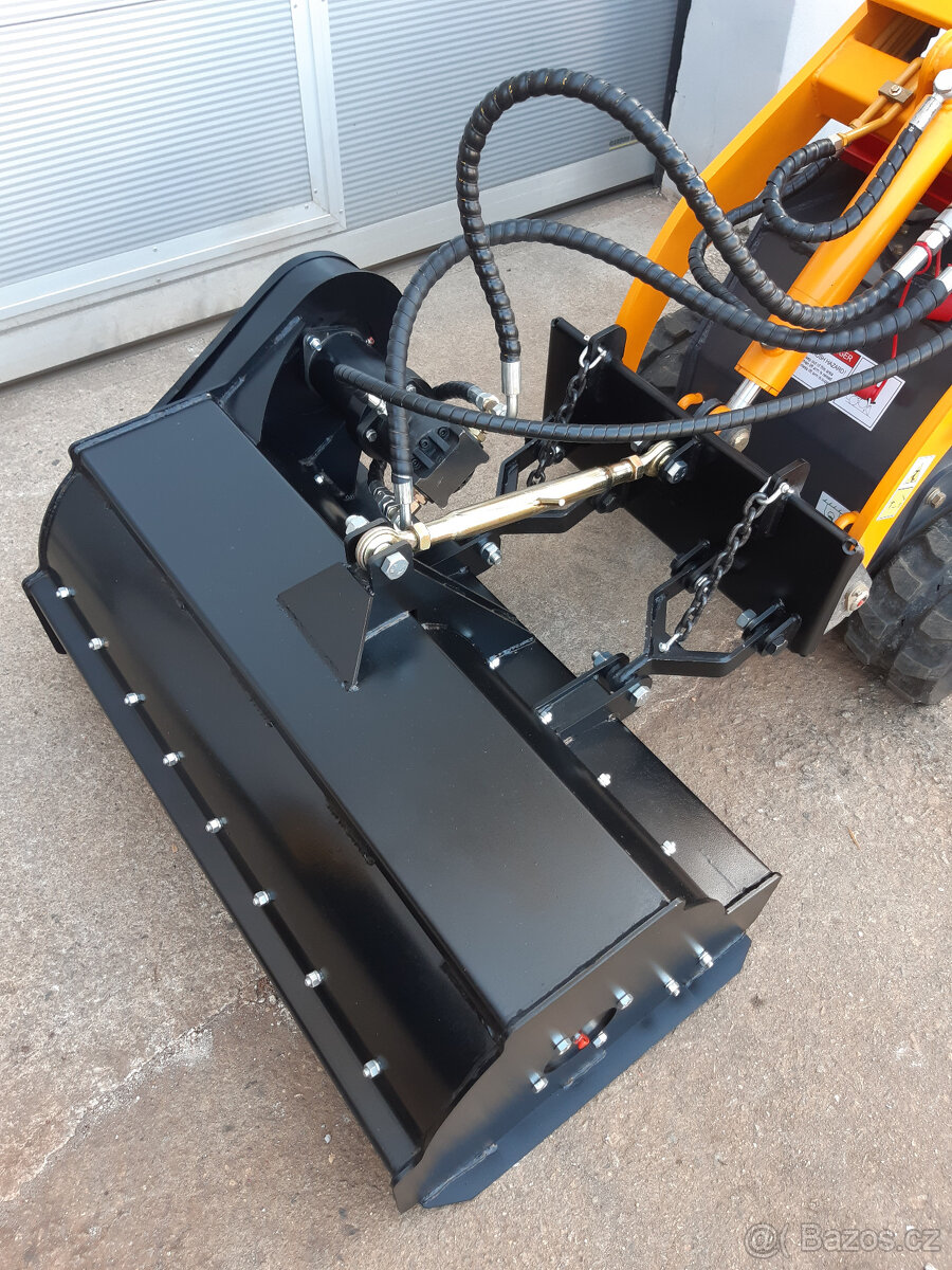 cepákový mulčovač Vermeer, Toro Dingo, Ditch Witch, Hysoon