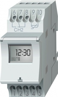 Digitální spínací hodiny talento 371