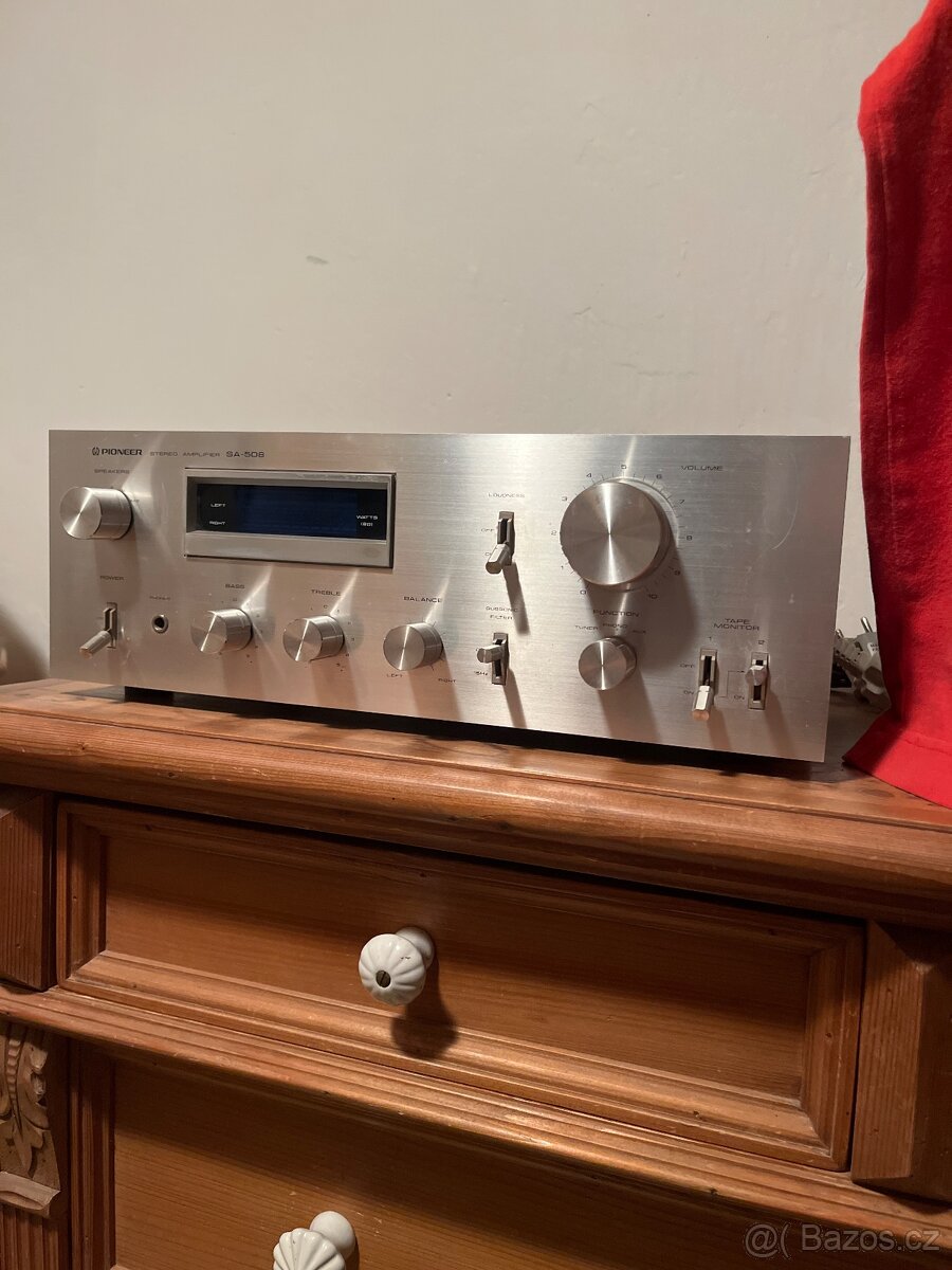 Pioneer SA 508