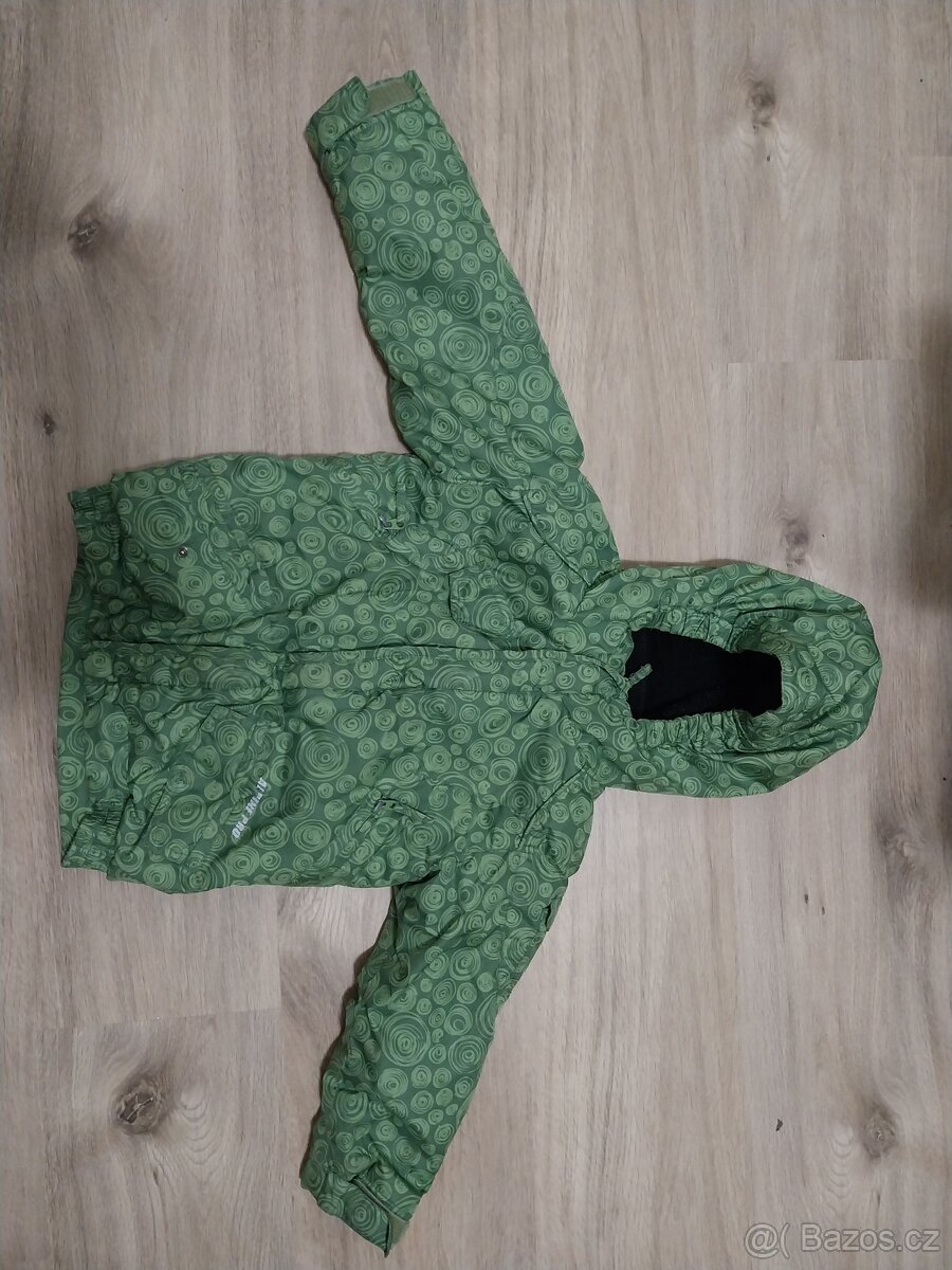 Zimní bunda jarní podzimní bunda