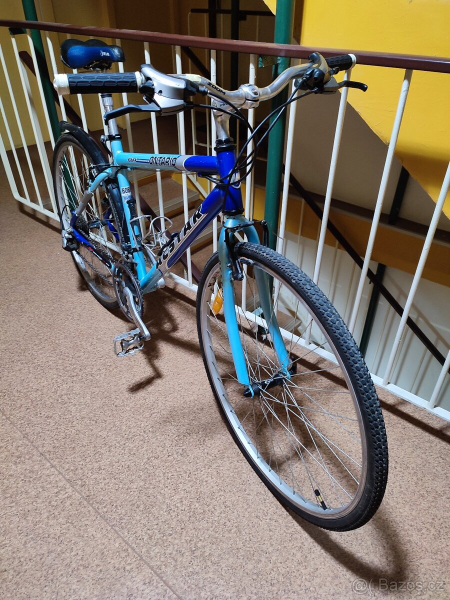 Trekové kolo Acstar