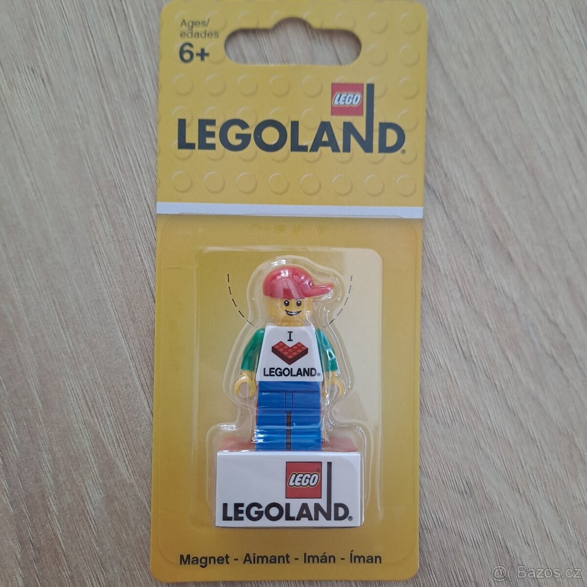 Lego Legoland figurka