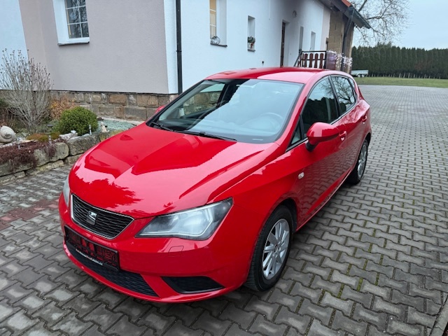 Seat Ibiza, 1,2TSi/77kw 1 Majitel, serviska