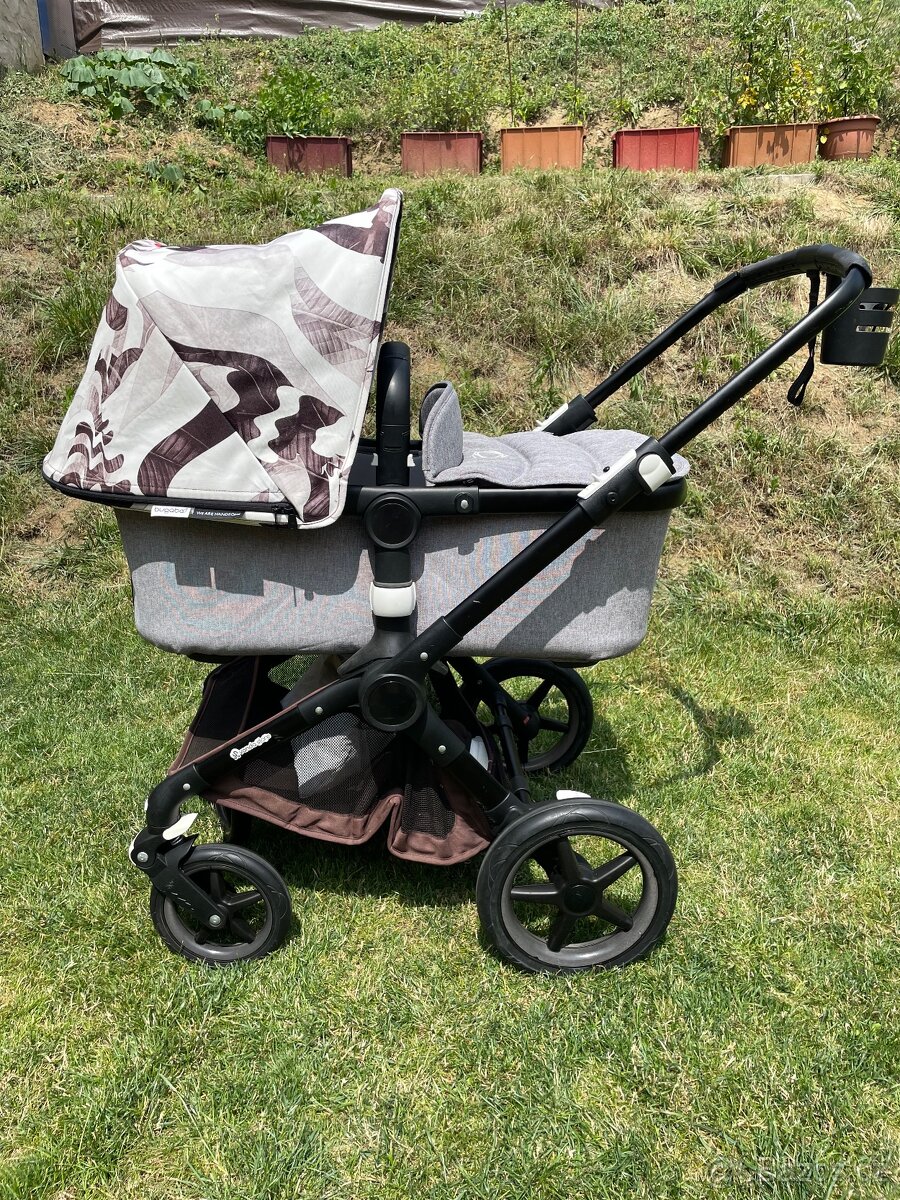 Bugaboo fox
