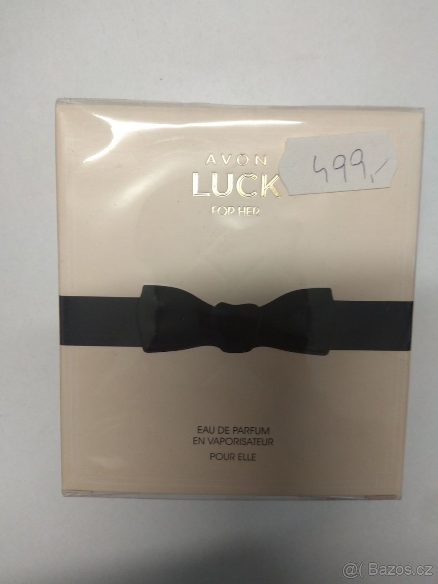 Avon Luck for Her EDP 50ml