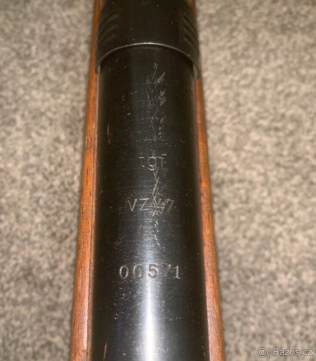 vzduchovka VZ 47 tgf