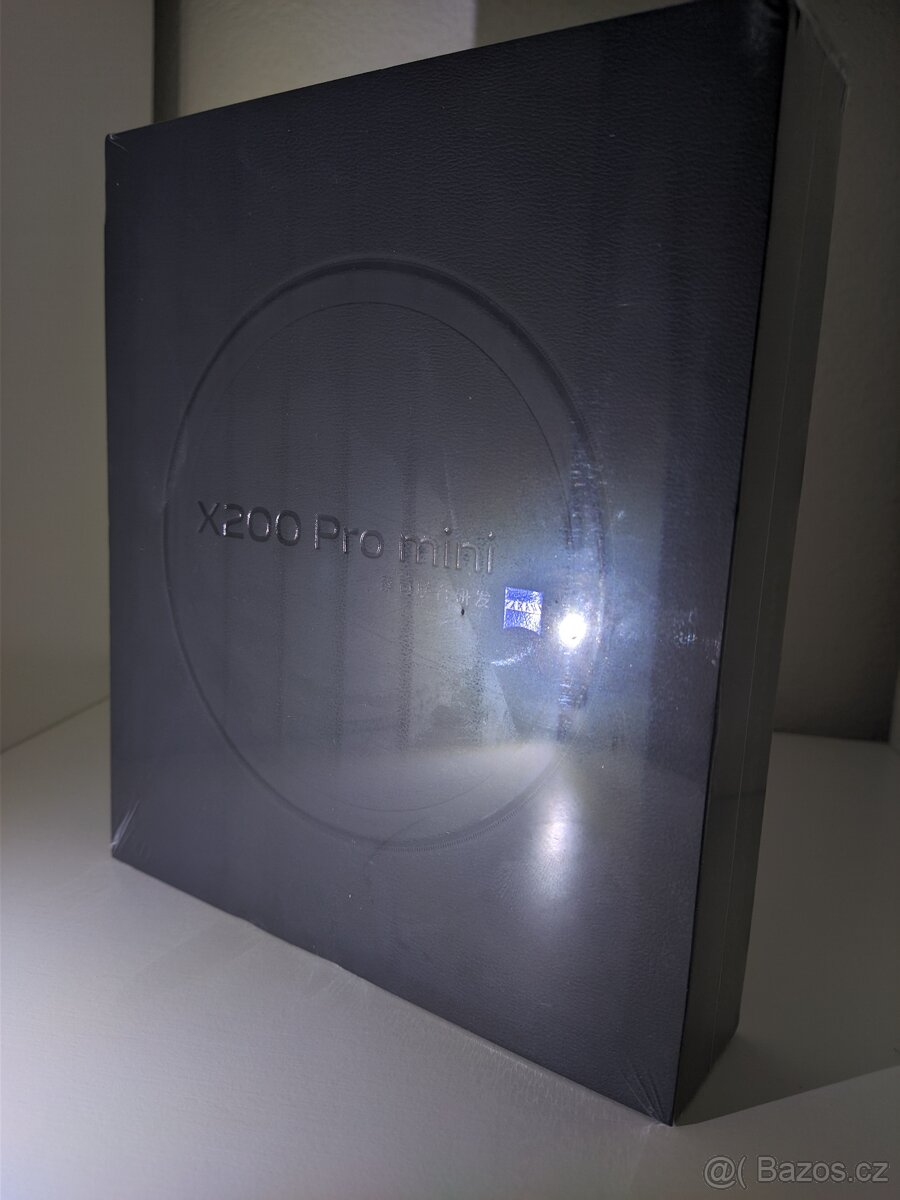 Vivo X200 pro Mini 16GB / 1TB - CN verze