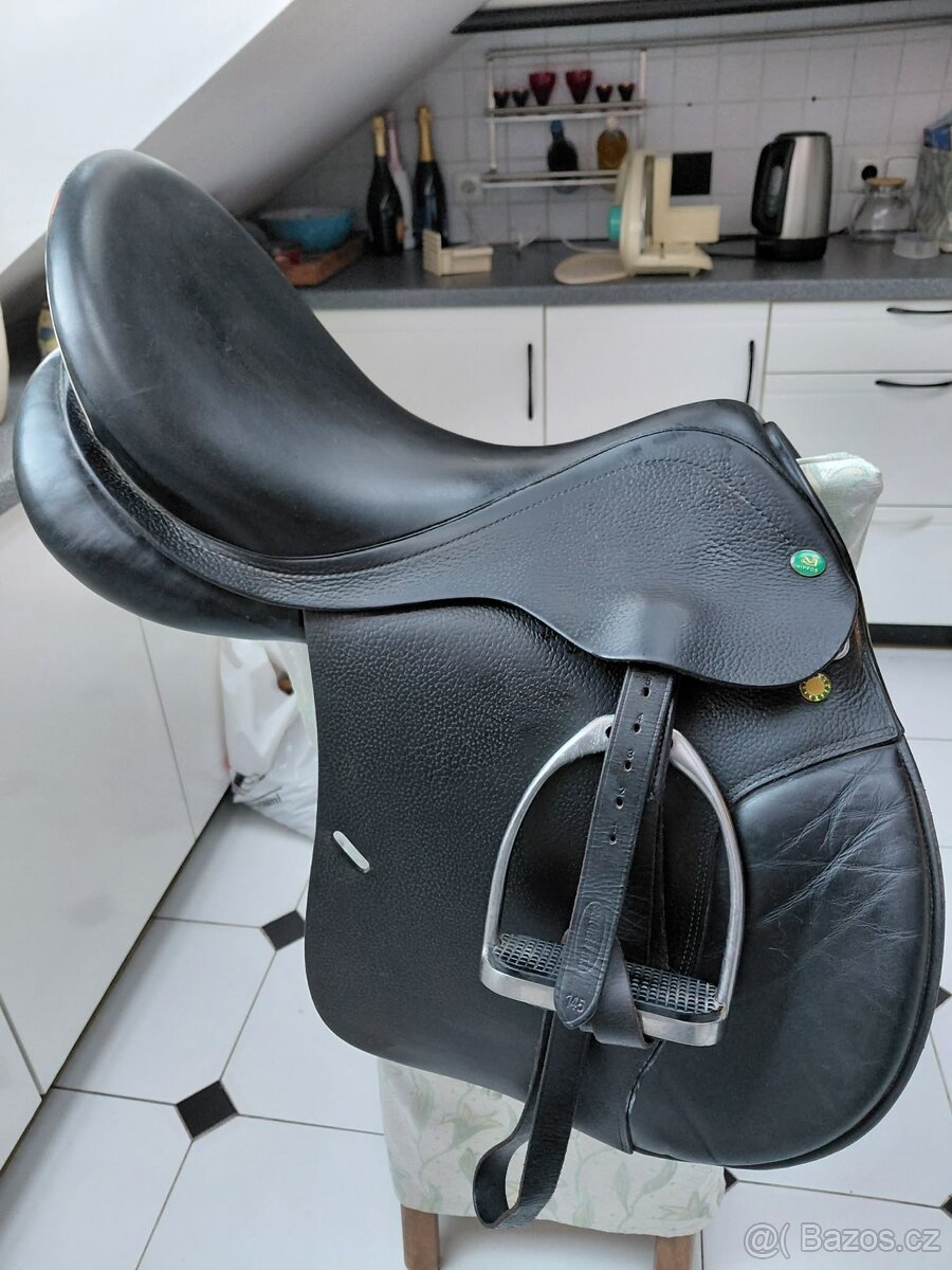 Sedlo Prestige Silver Star