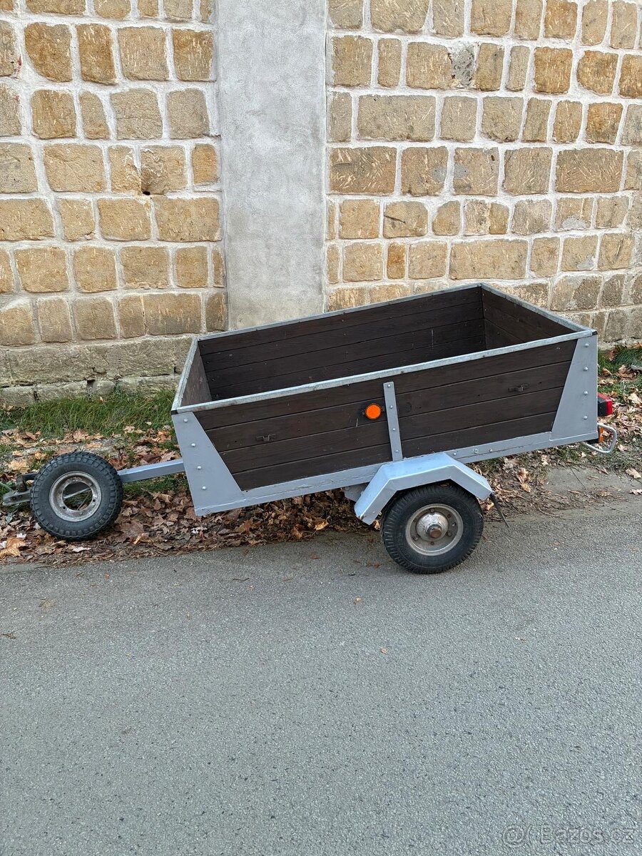 Prodám vozík Sport yacht club. Kára jacht