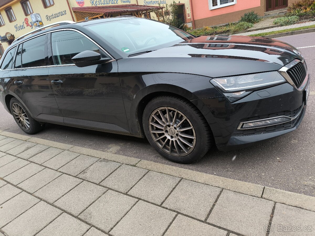 Alu kola Autec, Superb 3