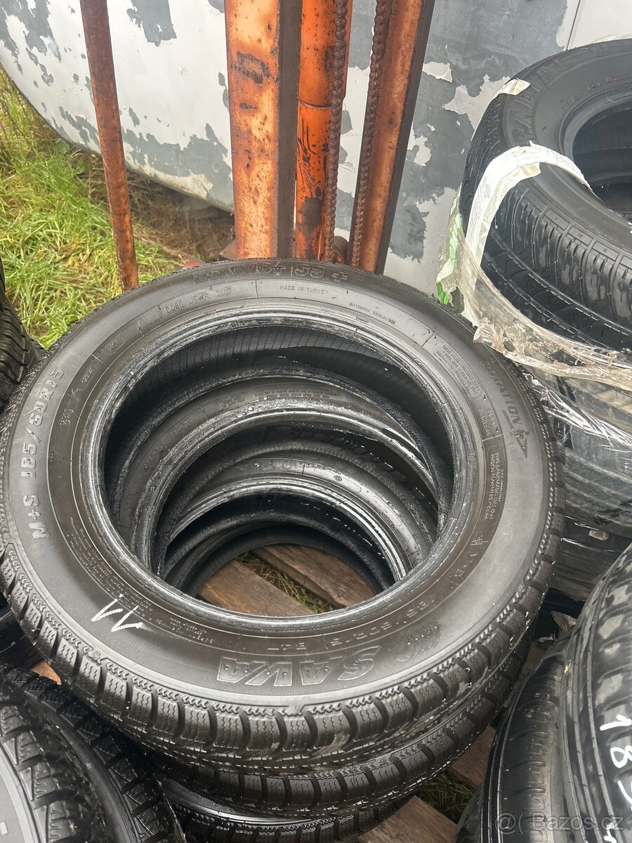 Sava 185/60r15