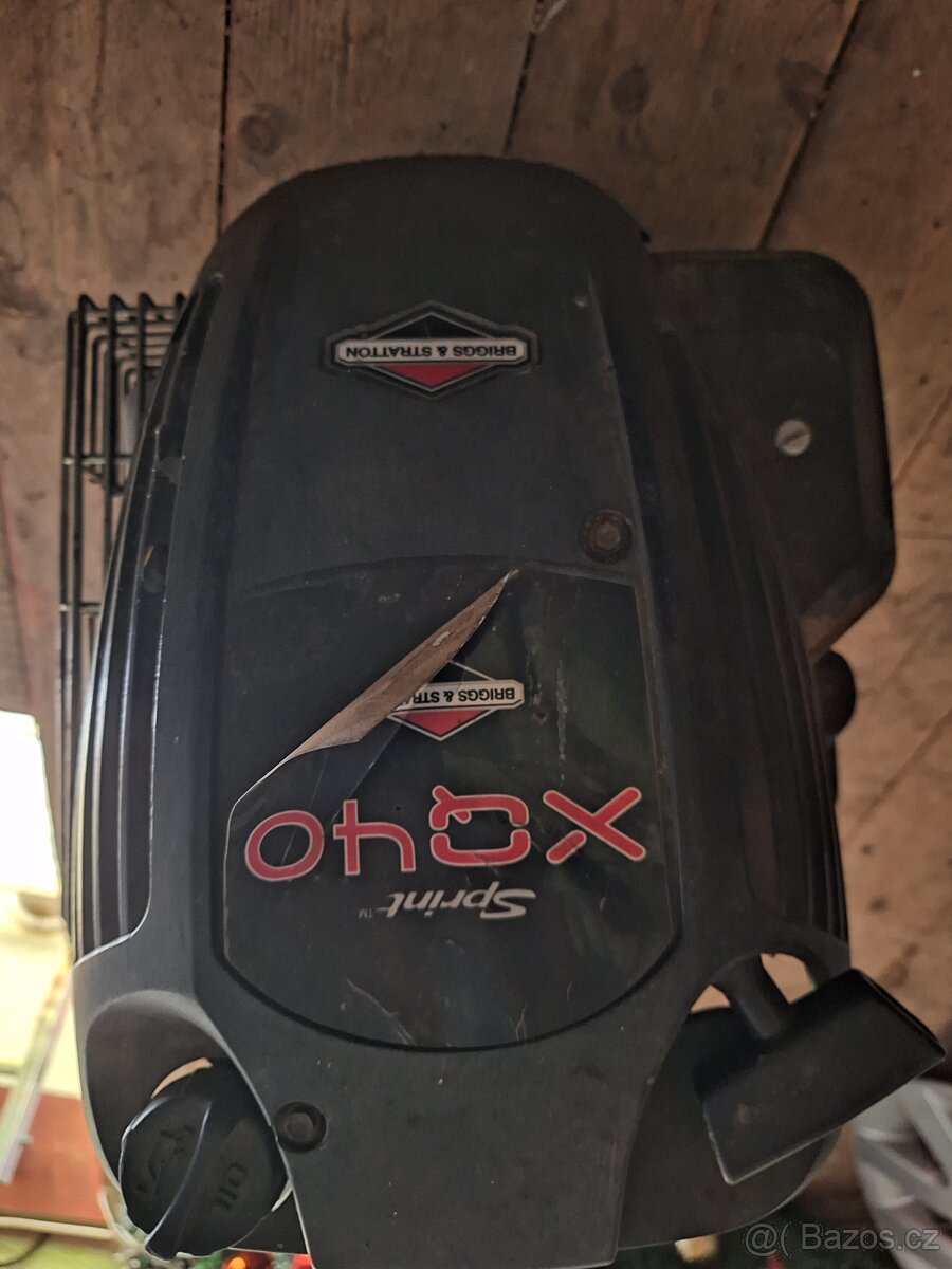 Motor do sekačky,briggs&stratton,sekačka