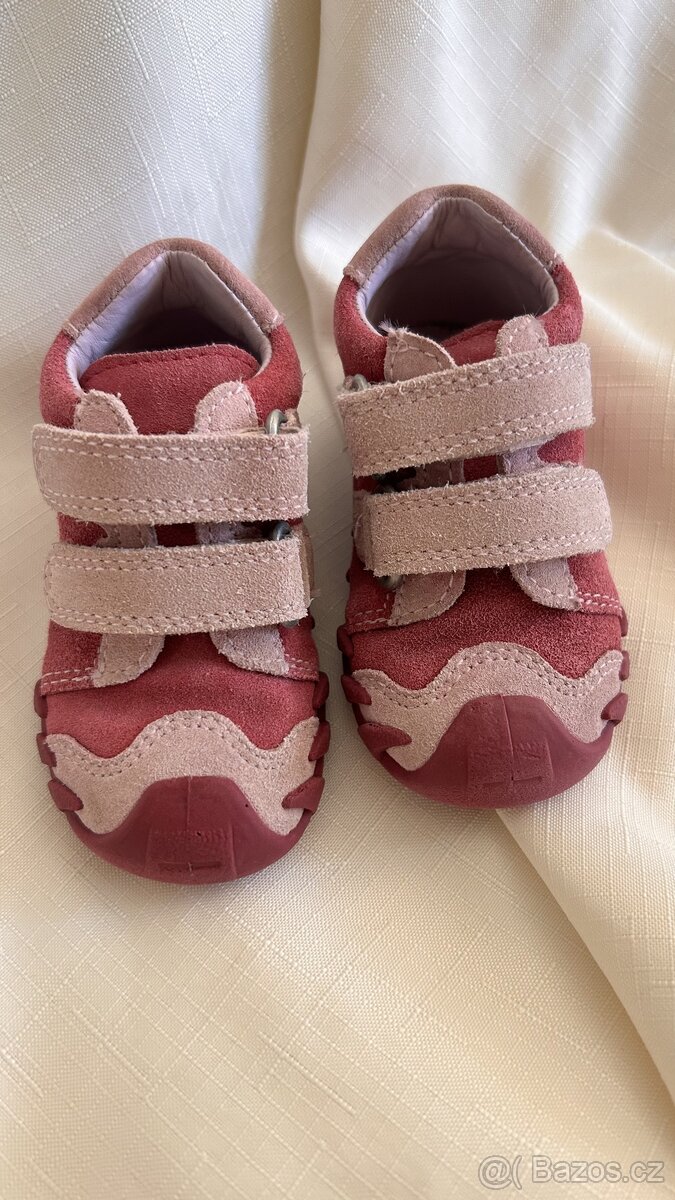 Dětské botičky zn. Elefanten vel. 19