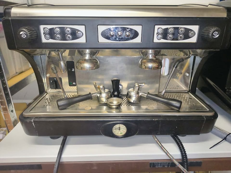 kávovar astoria calypso 2