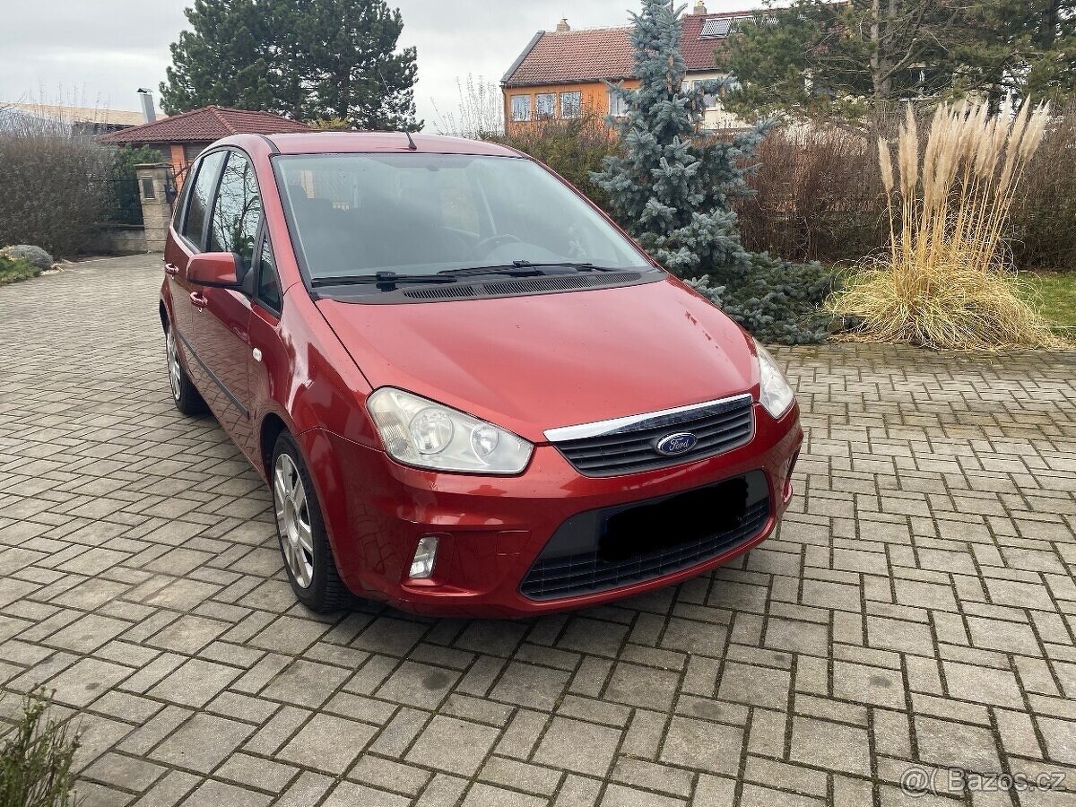 576 ND Ford C-Max 1.8 TDCi 85 kw KKDA