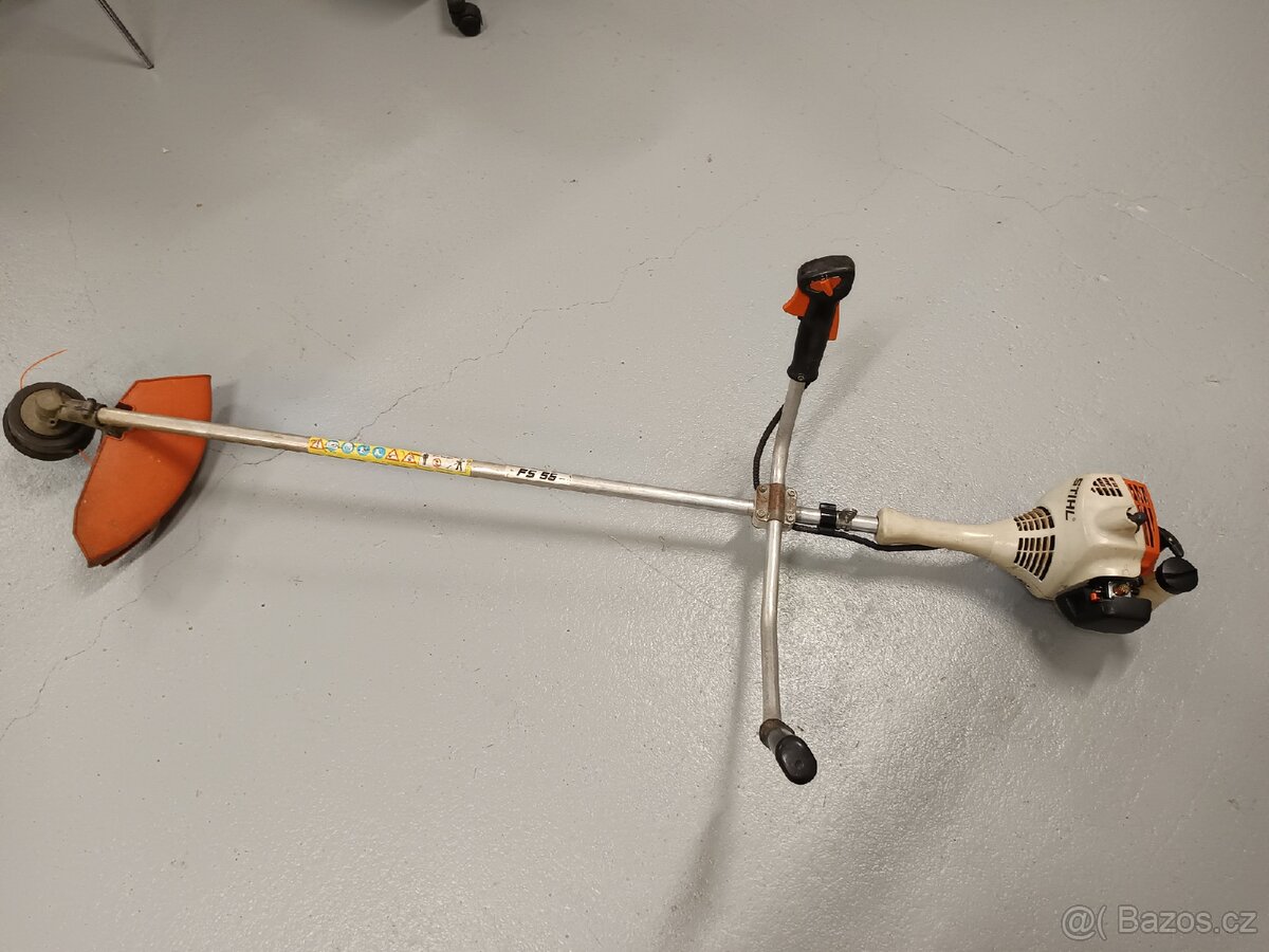 Křovinořez Stihl fs55