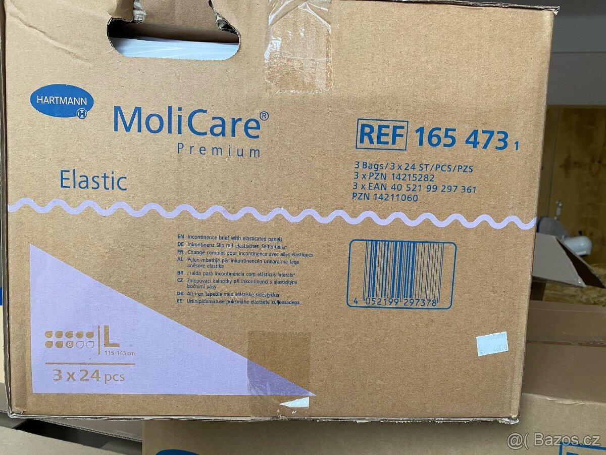 leny pro senior - Hartmann