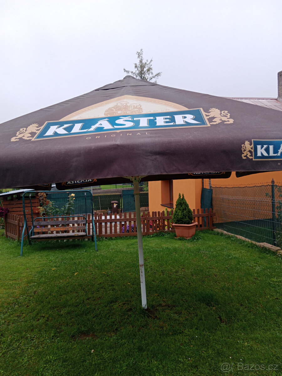 slunečník hospodský