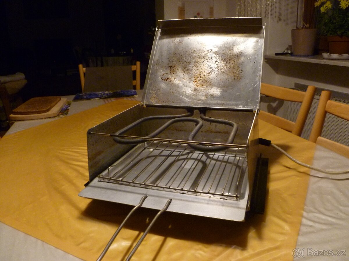 Koupím malou pekárnu