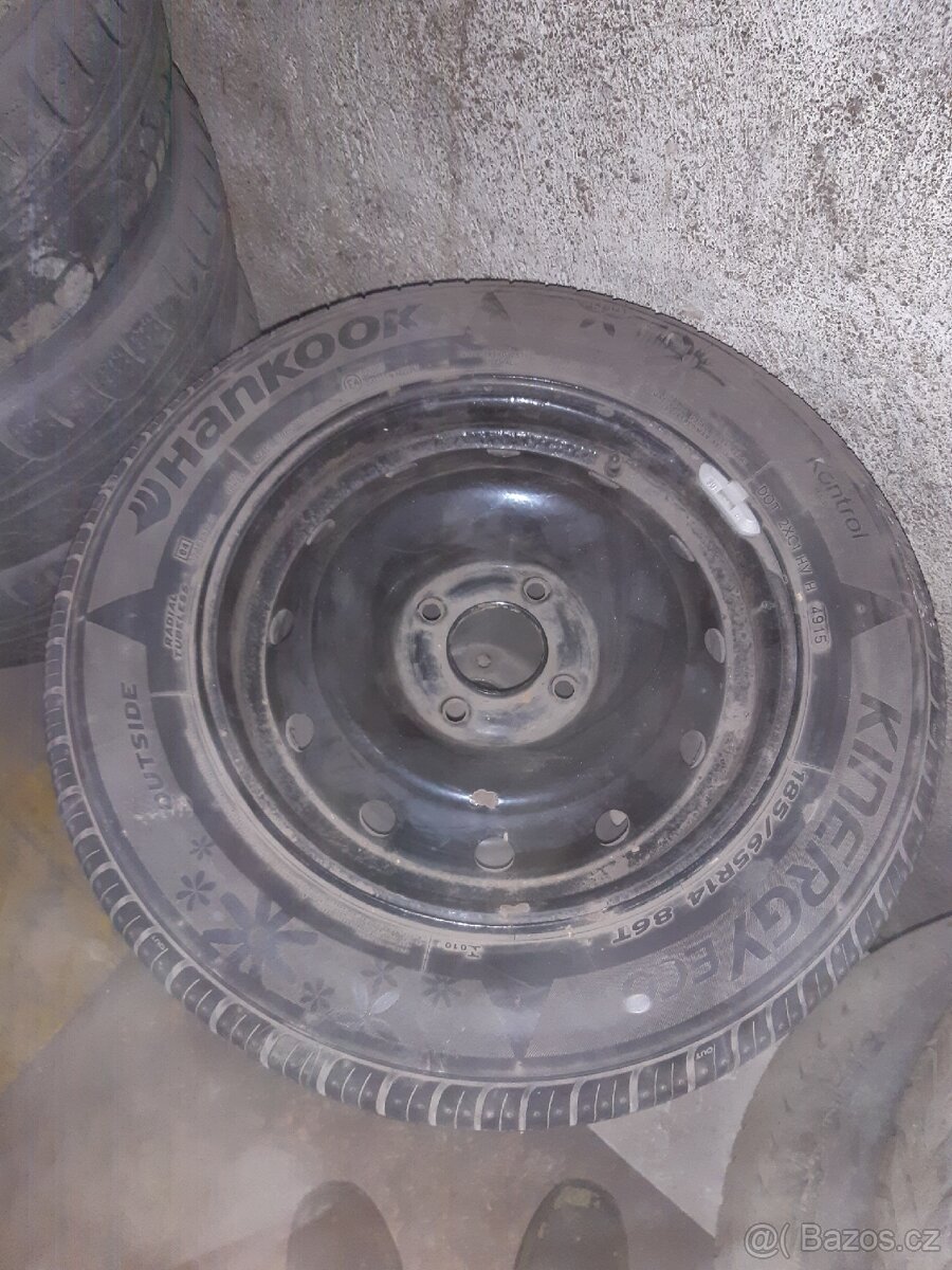 Kola Peugeot Partner/Berlingo/306...