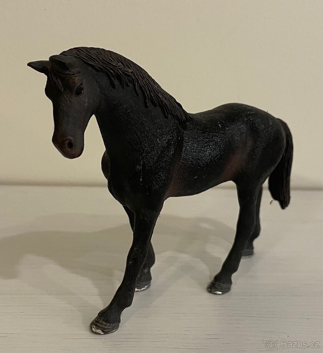 Kůň Schleich anglicky hřebec