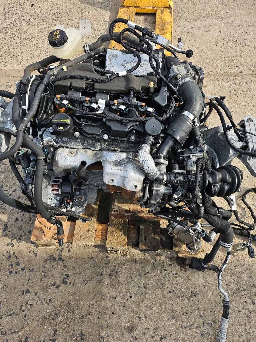 Motor ZTDA Focus mk.4