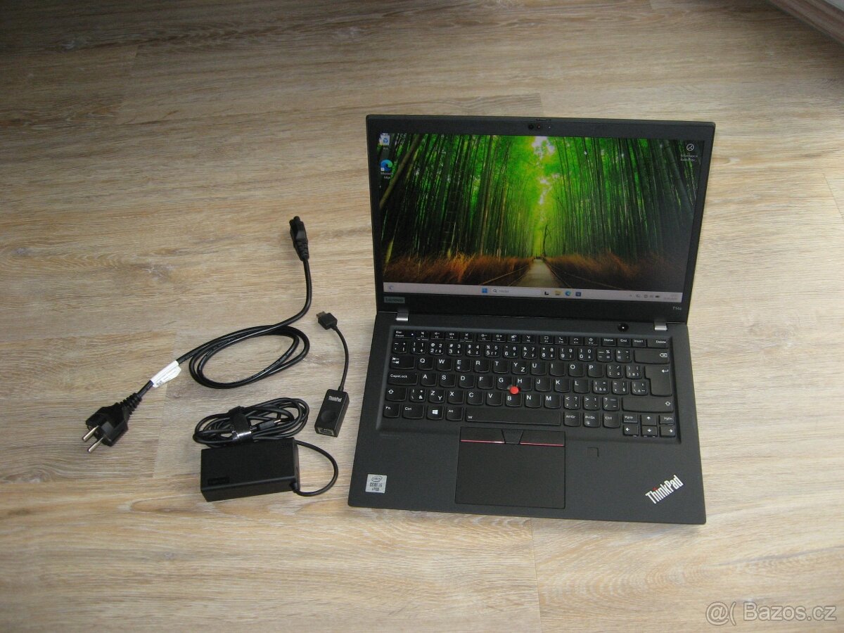 Lenovo ThinkPad T14s Gen1