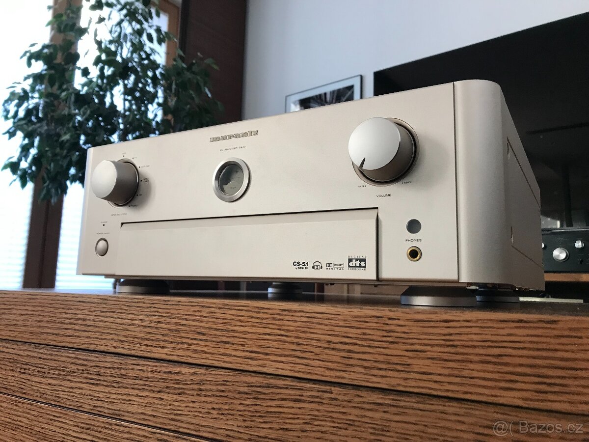 Marantz PS-17 Top stav
