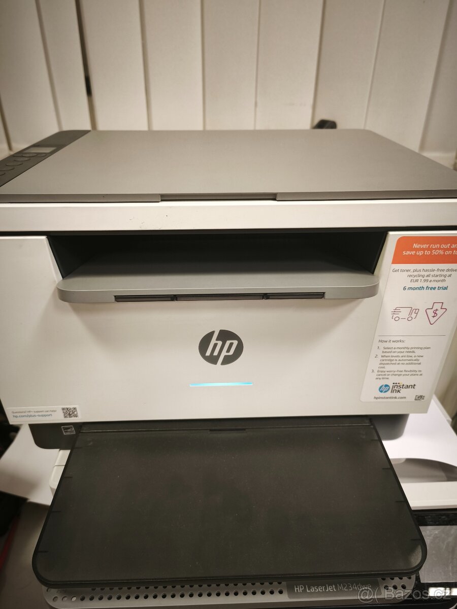 Tiskárna HP LaserJet Pro MFP M234dwe