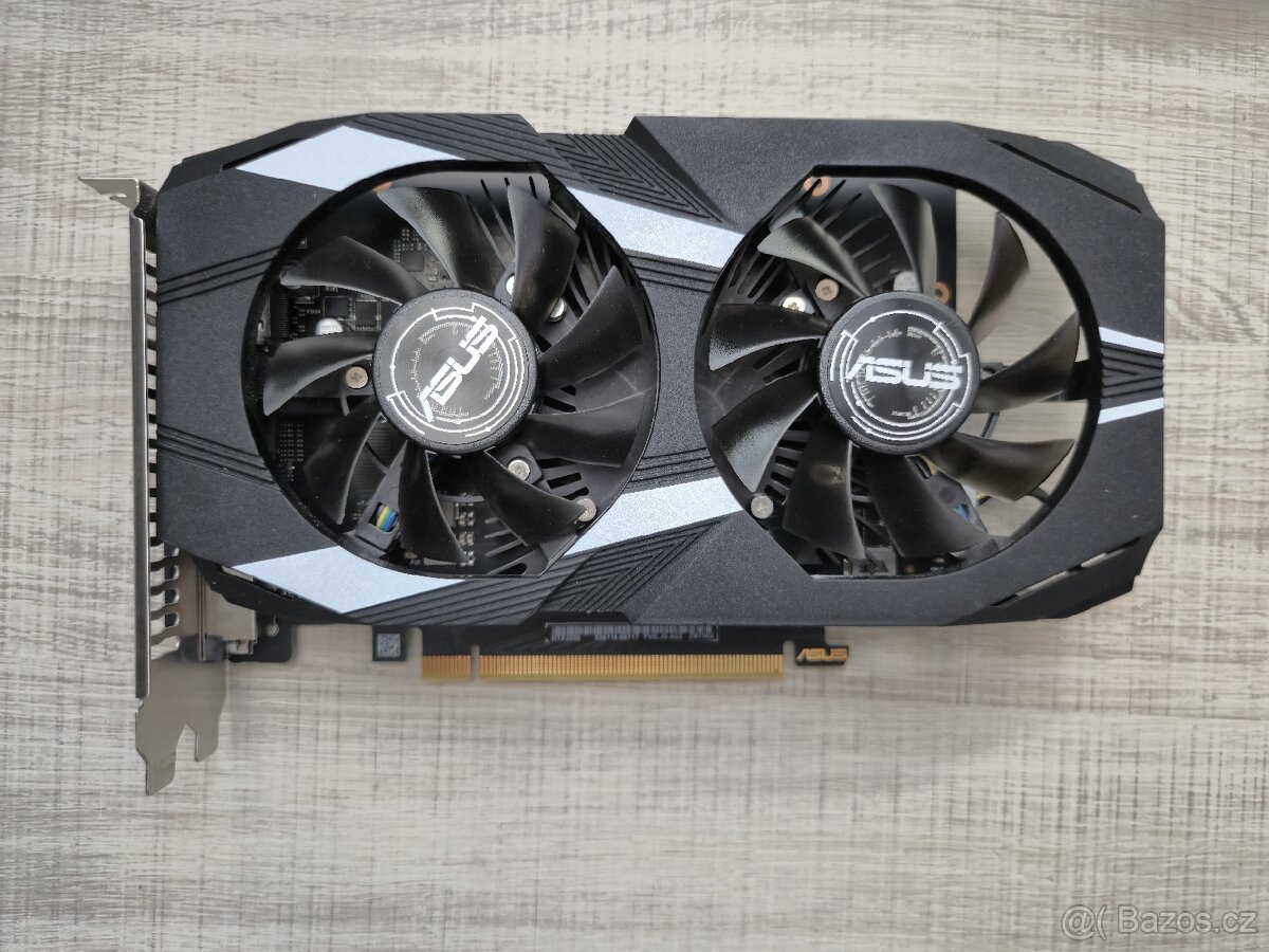 asus nvidia RTX 3050 6GB