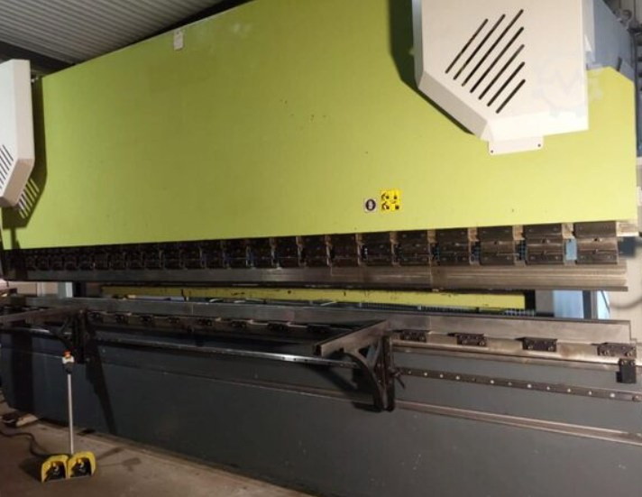Lisy - ohraňovací EASY FAB 320 ton 5100mm