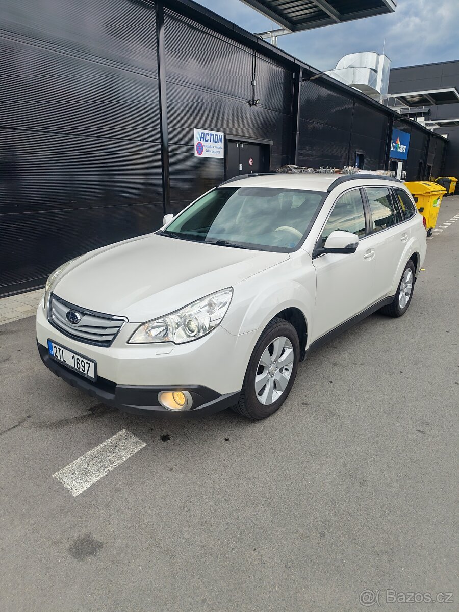 Subaru Outback 2.5