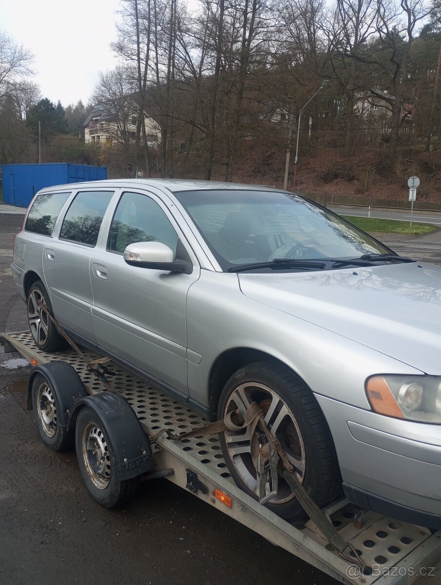 Volvo V70