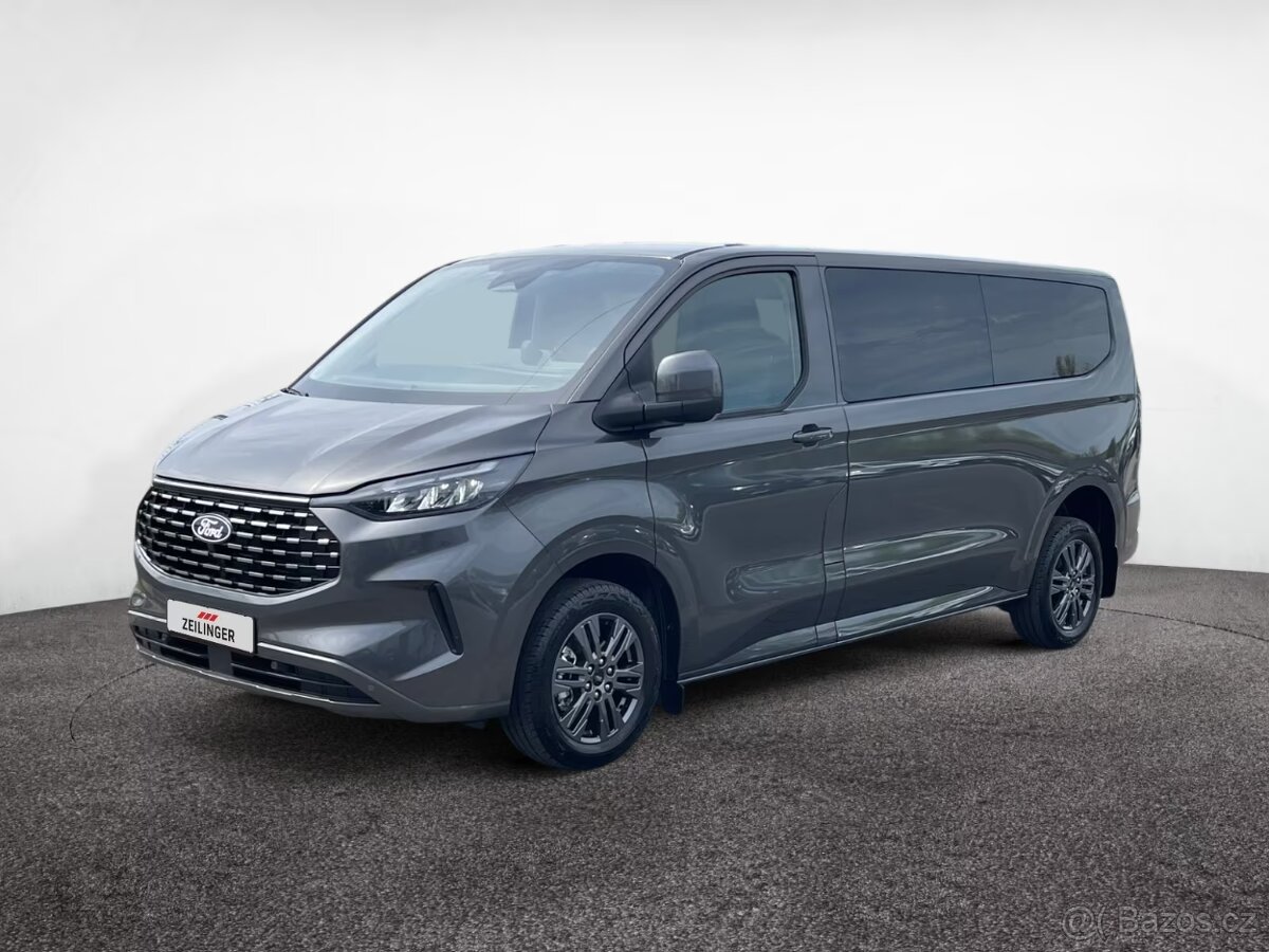 Ford Tourneo Custom Titanium 2.0 TDCi EcoBlue
