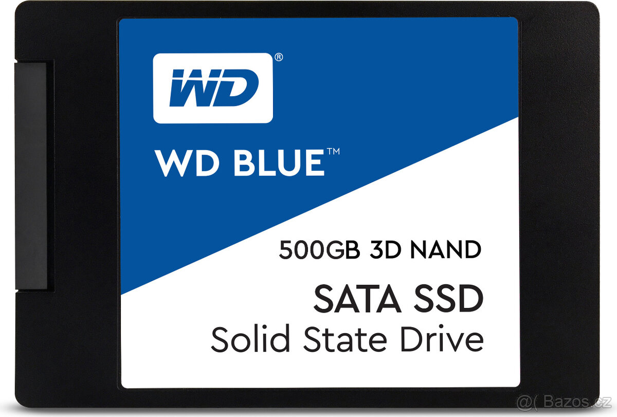 SSD disky