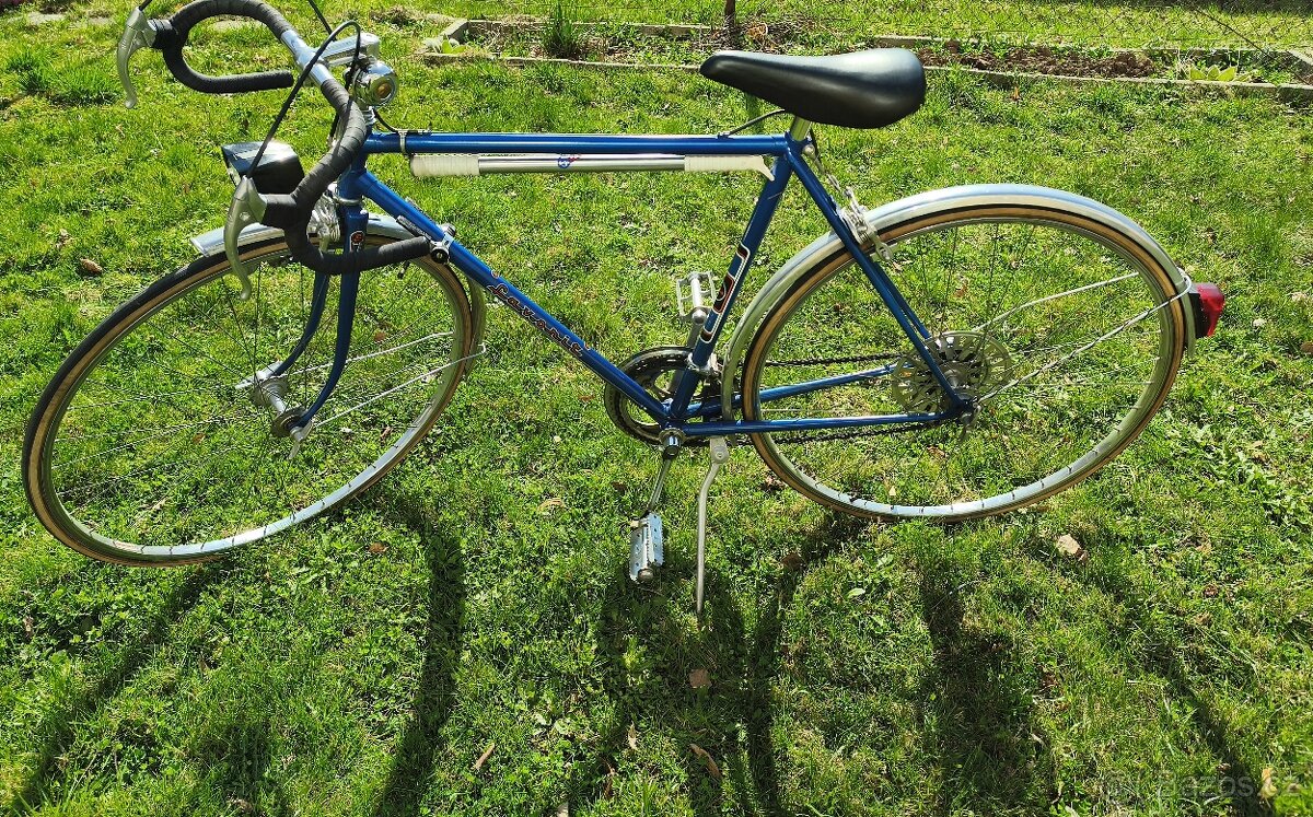 Prodám retro kolo favorit