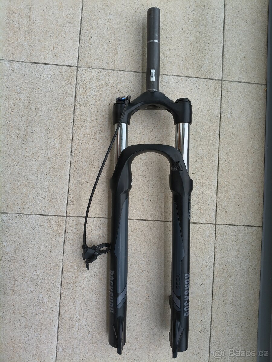 Vidlice RockShox XC30 TK, 29",