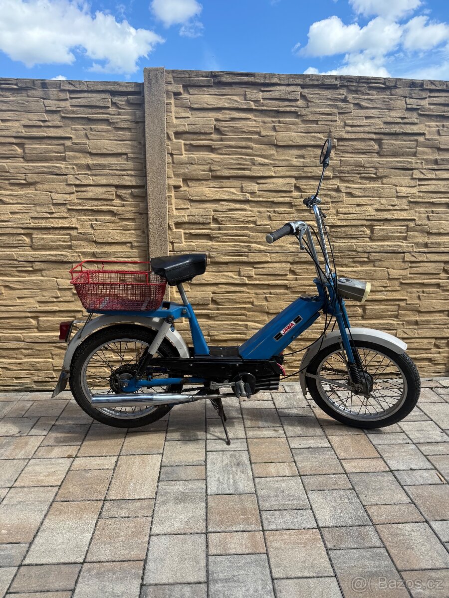 Babetta 207
