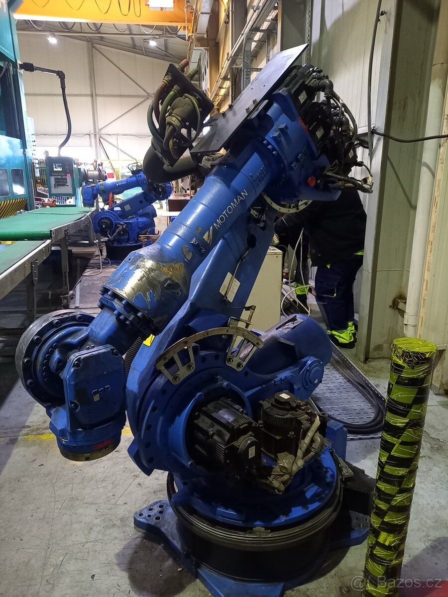 Robot Motoman ES 200D (9046)