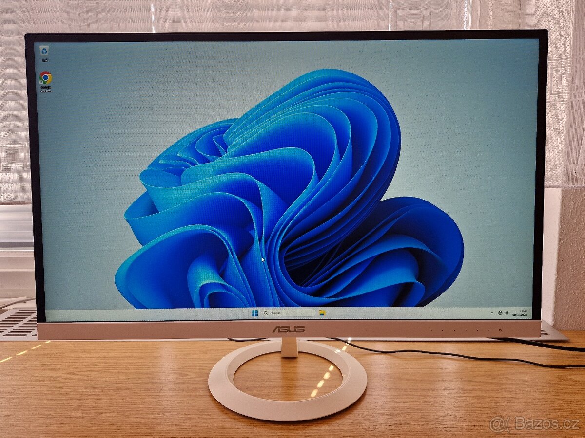 LCD Asus 27" IPS VZ279HE-W