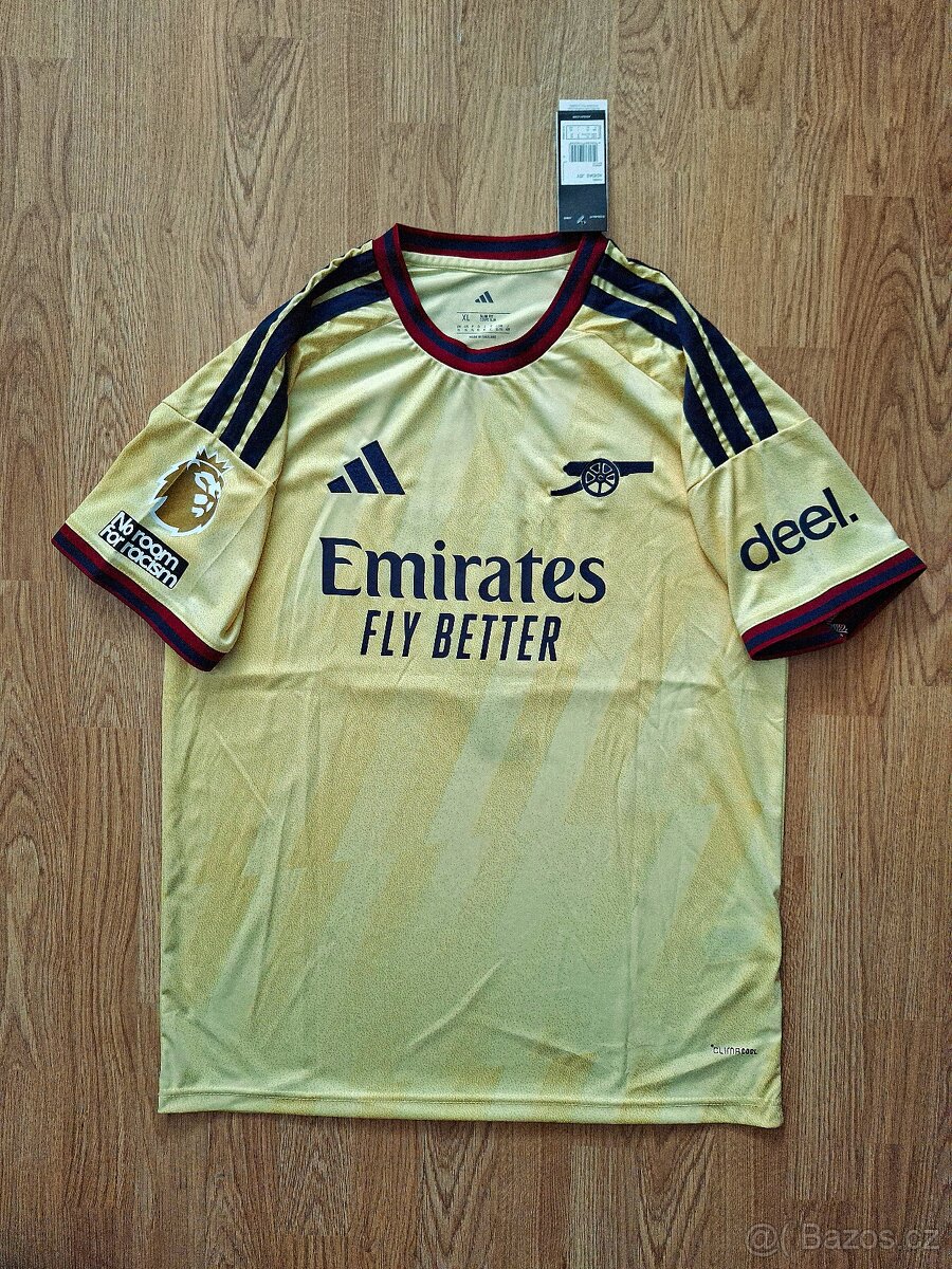 Arsenal 26/27 3rd