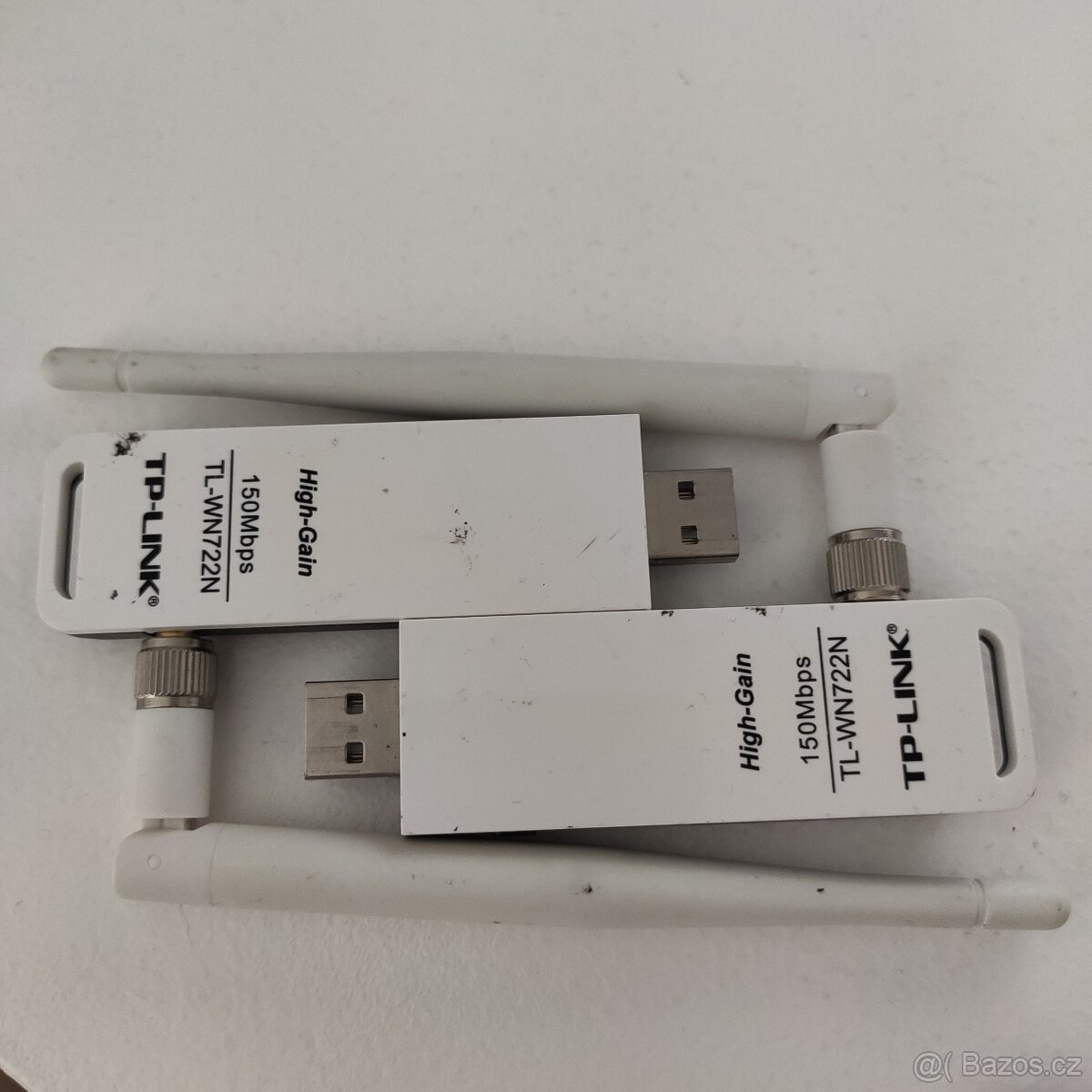 Prodám 2x USB bezdrátový adaptér