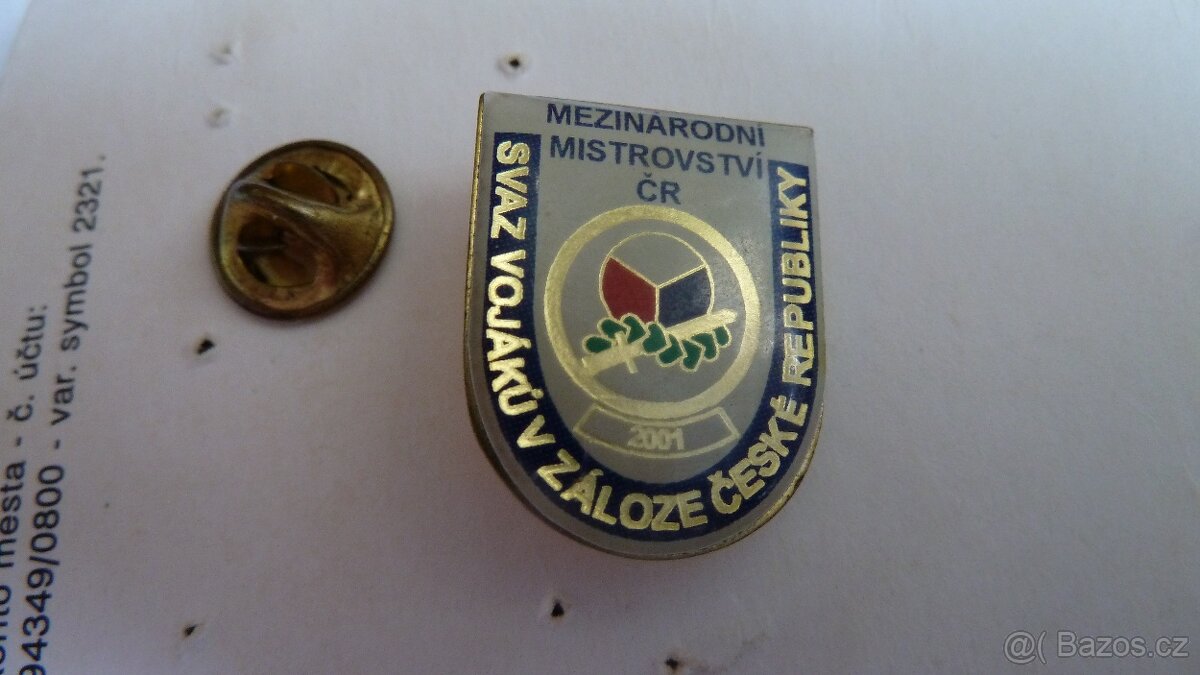 odznaky