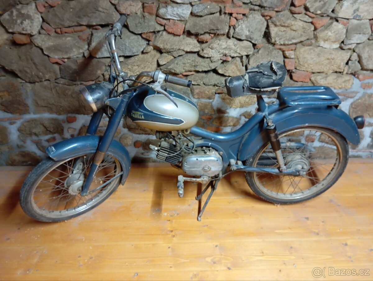 Moto Parilla