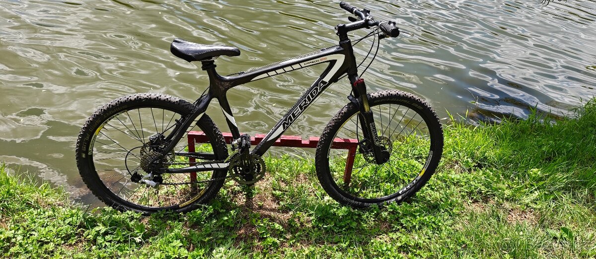 Merida Carbon special edition