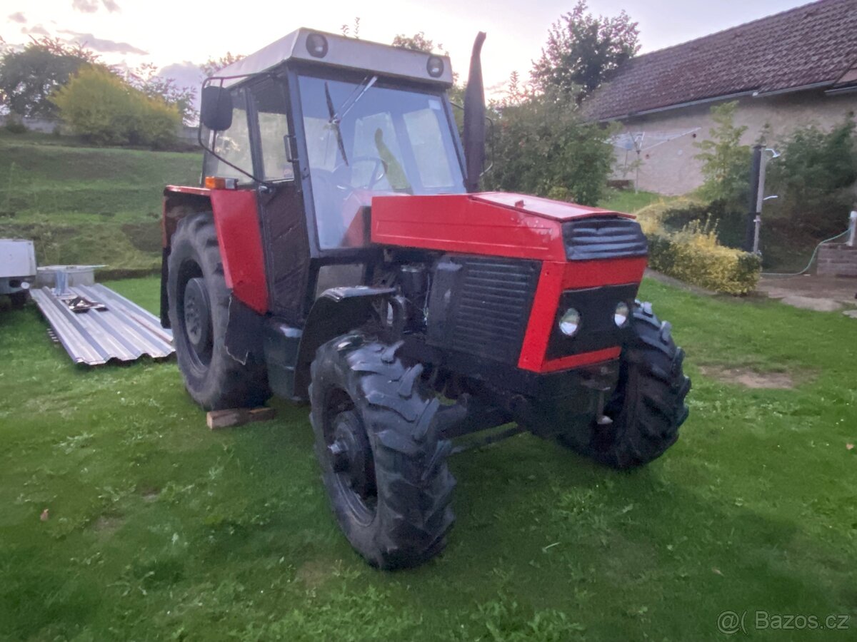 Zetor Crystal 10145 🚜