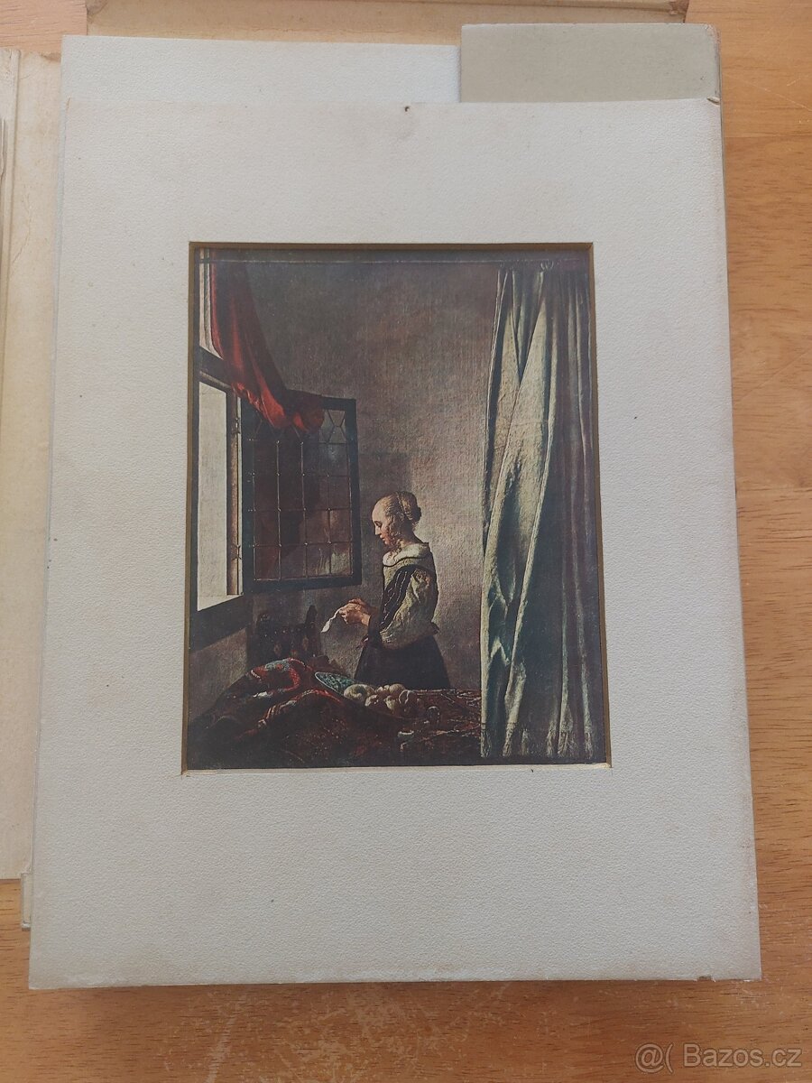 ALTE MEISTER 1900