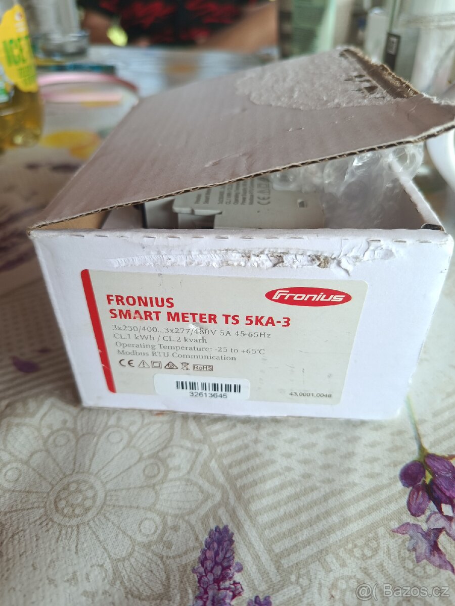 Fronius Smart meter
